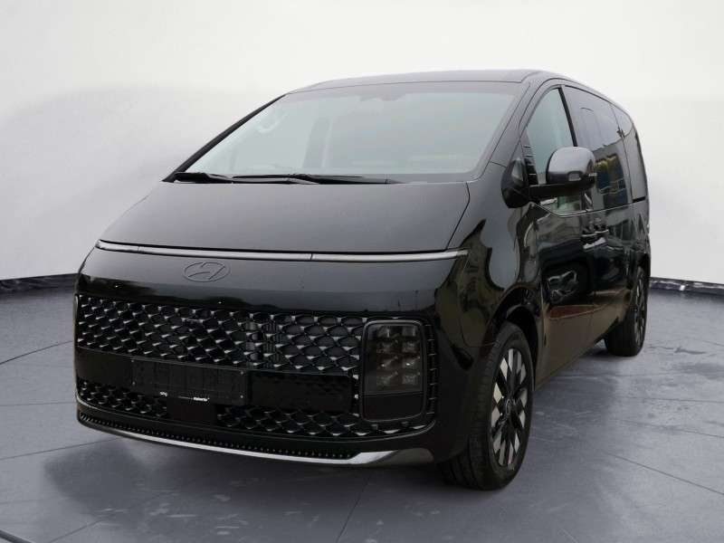 Fahrzeugbild eines Hyundai Staria