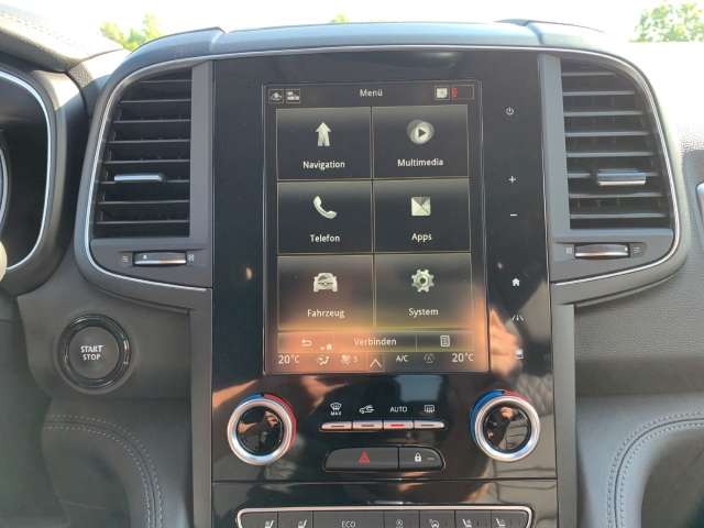 Fahrzeugbild eines Renault Koleos