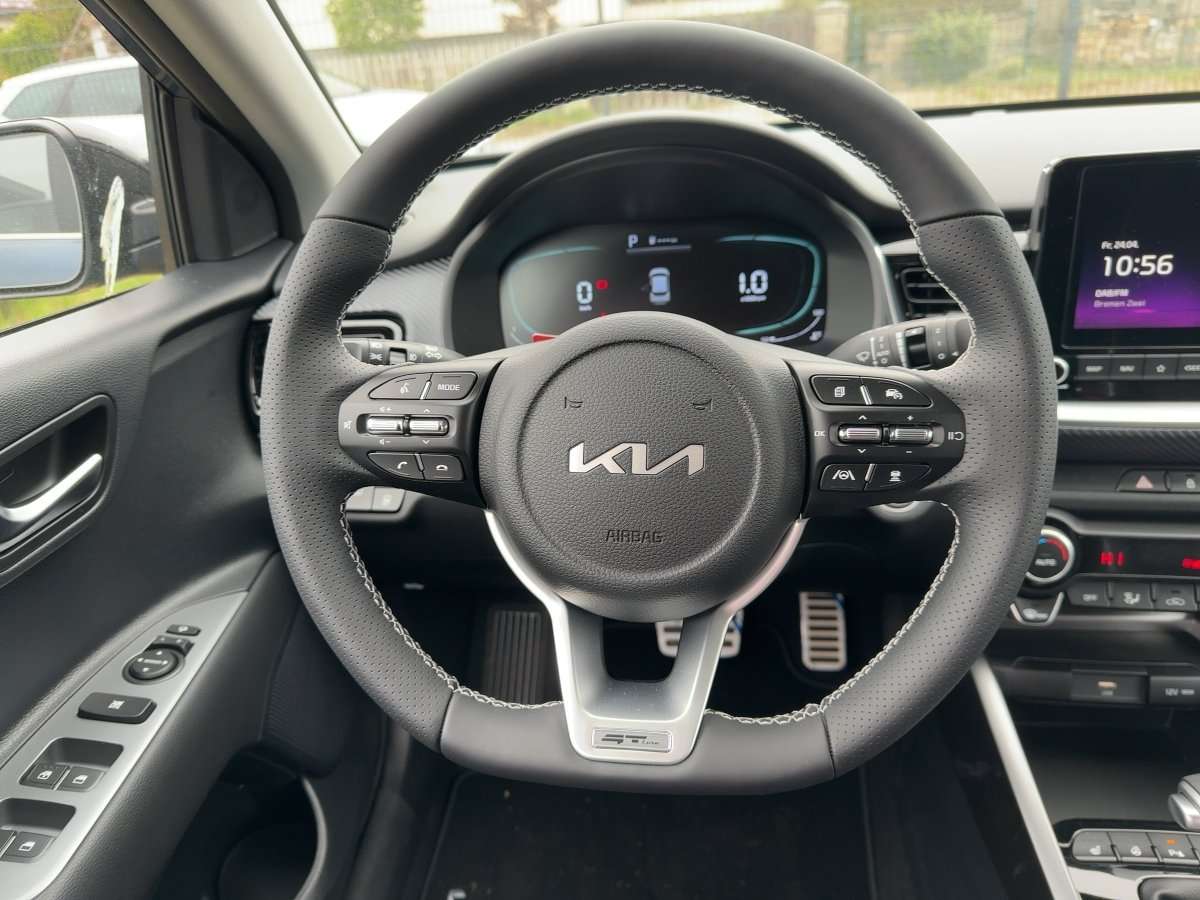 Fahrzeugbild eines Kia Stonic