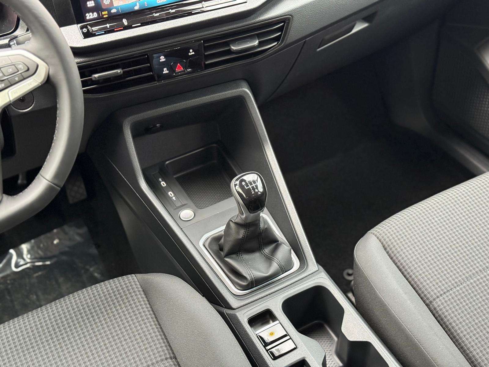 Fahrzeugbild eines Volkswagen Caddy