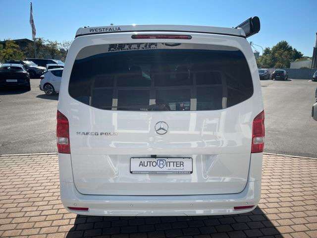 Fahrzeugbild eines Mercedes-Benz V-Klasse