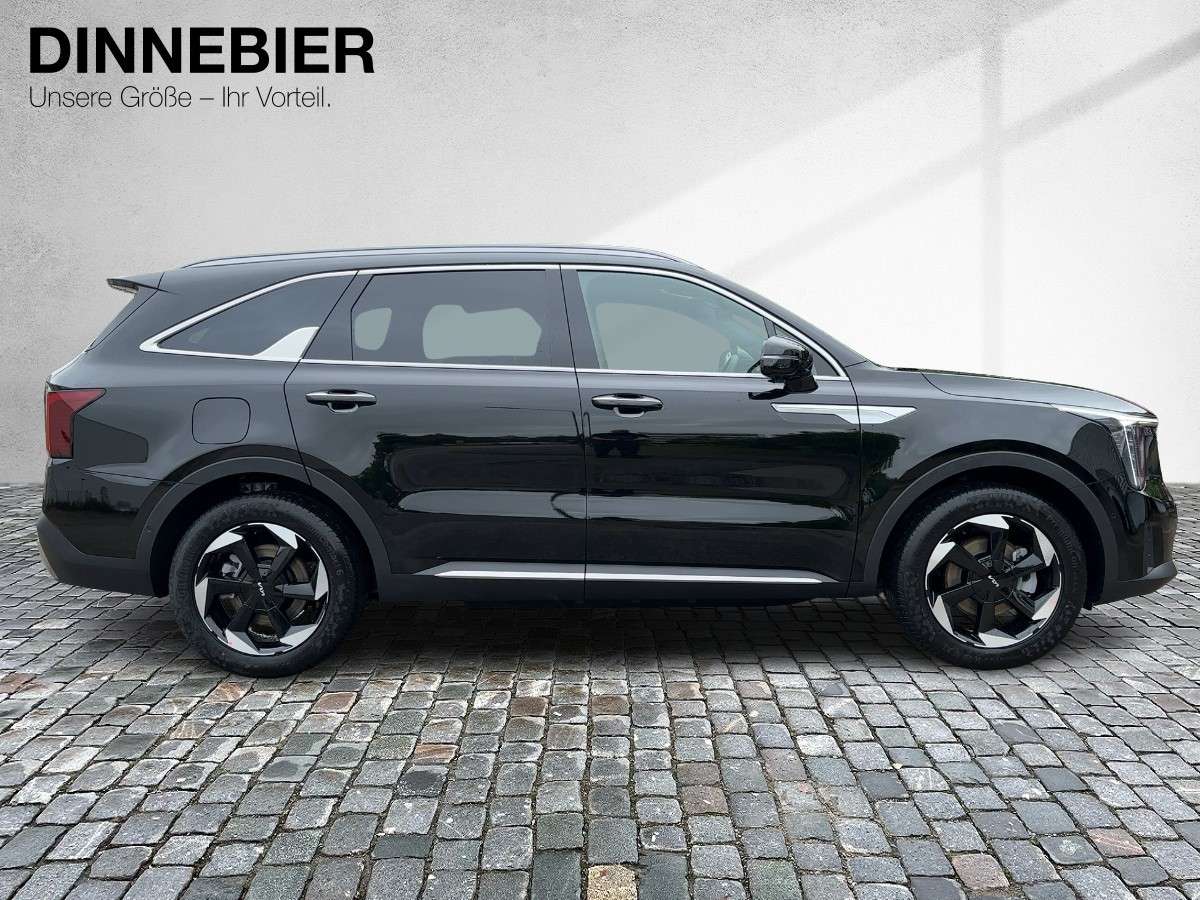 Fahrzeugbild eines Kia Sorento