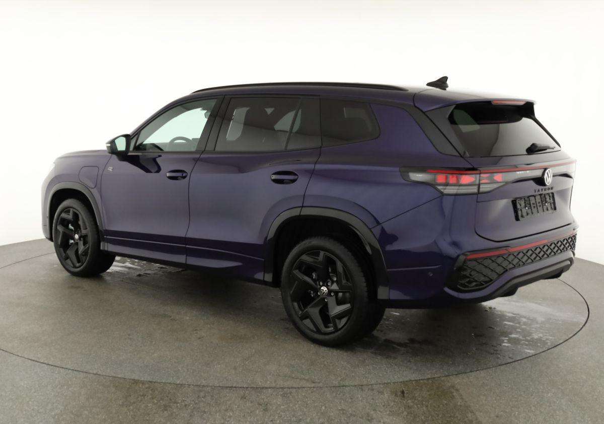 Fahrzeugbild eines Volkswagen Tayron