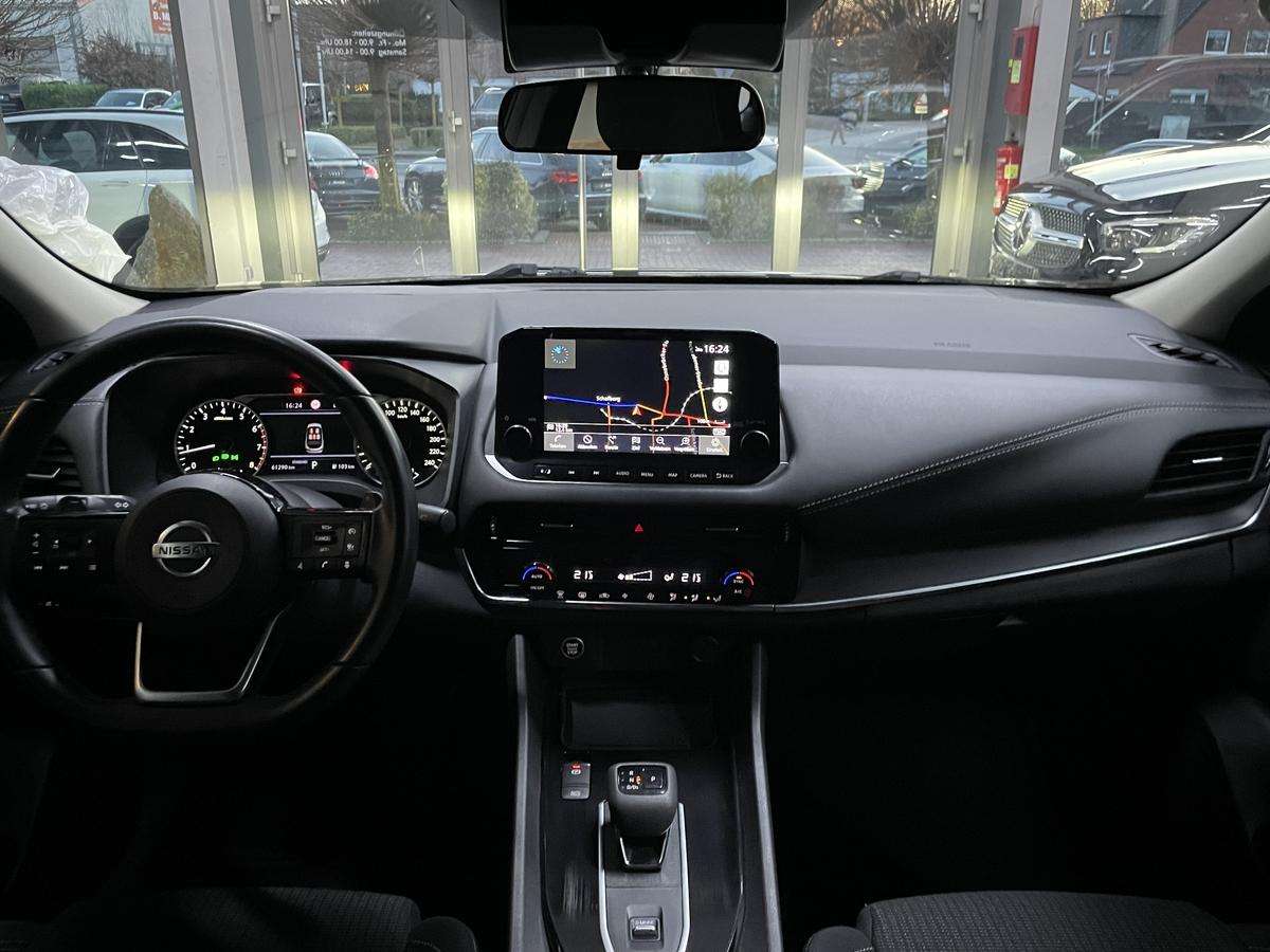 Fahrzeugbild eines Nissan Qashqai