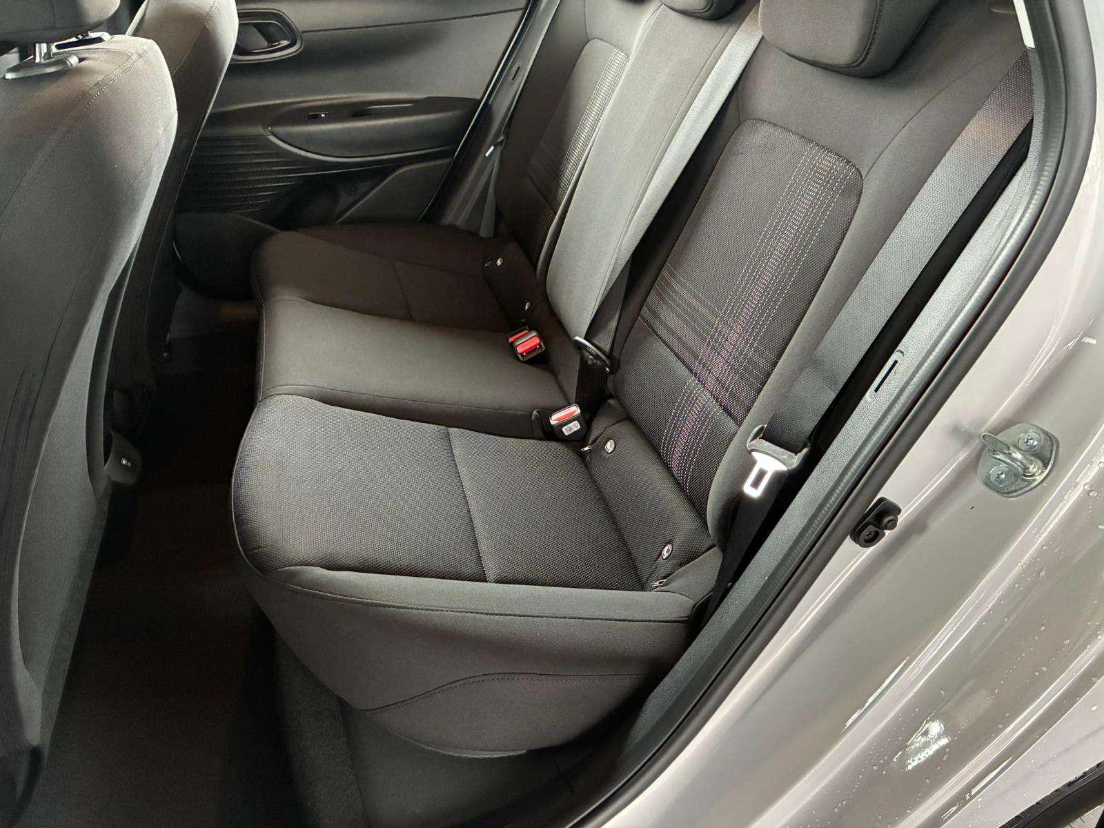 Fahrzeugbild eines Hyundai i20