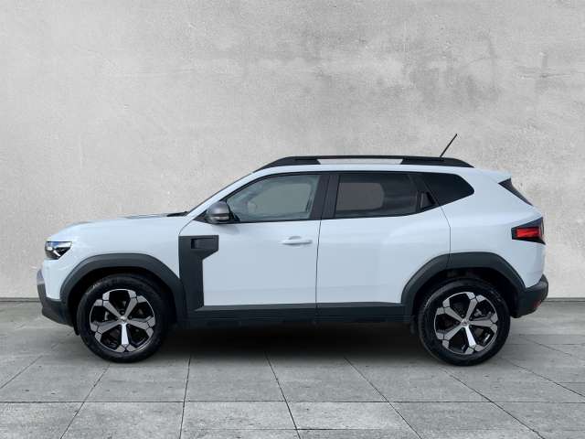 Fahrzeugbild eines Dacia Duster