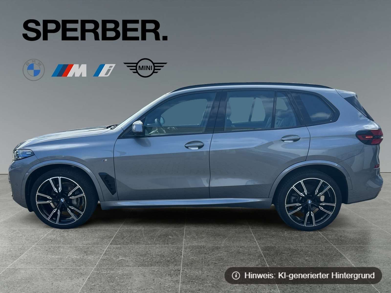 Fahrzeugbild eines BMW X5