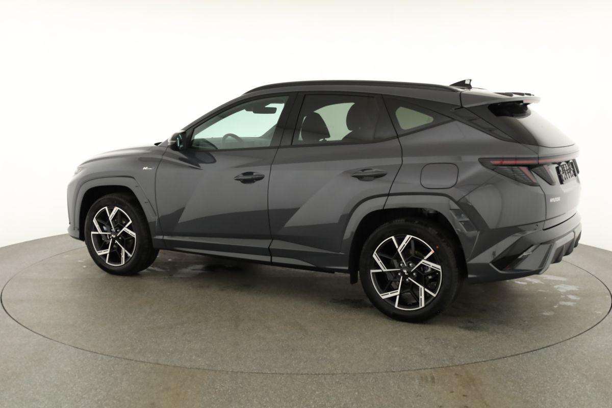 Fahrzeugbild eines Hyundai Tucson