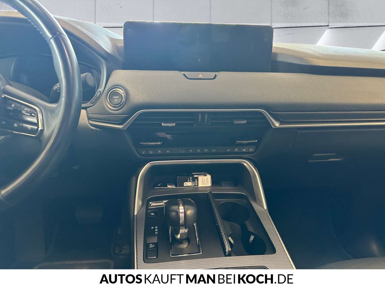 Fahrzeugbild eines Mazda CX-60