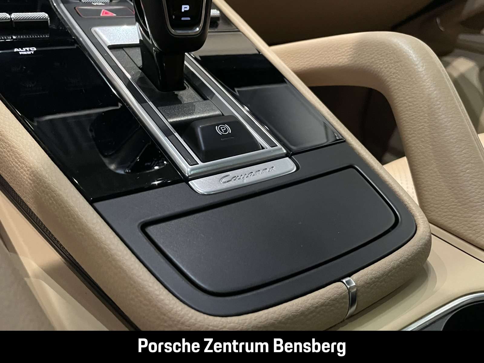 Fahrzeugbild eines Porsche Cayenne