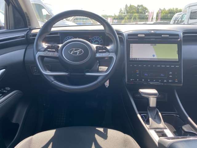 Fahrzeugbild eines Hyundai Tucson