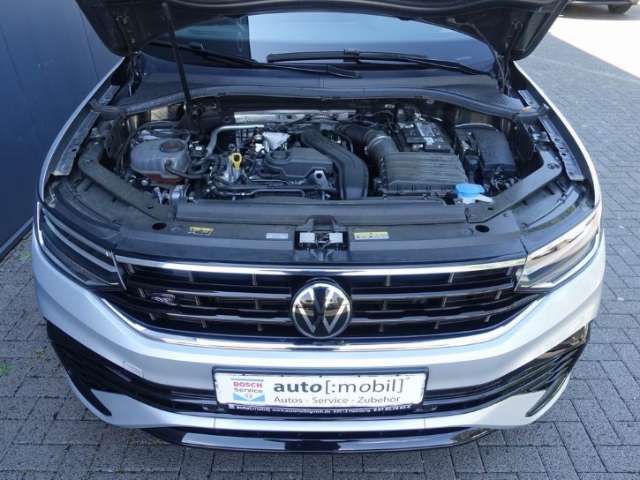 Fahrzeugbild eines Volkswagen Tiguan