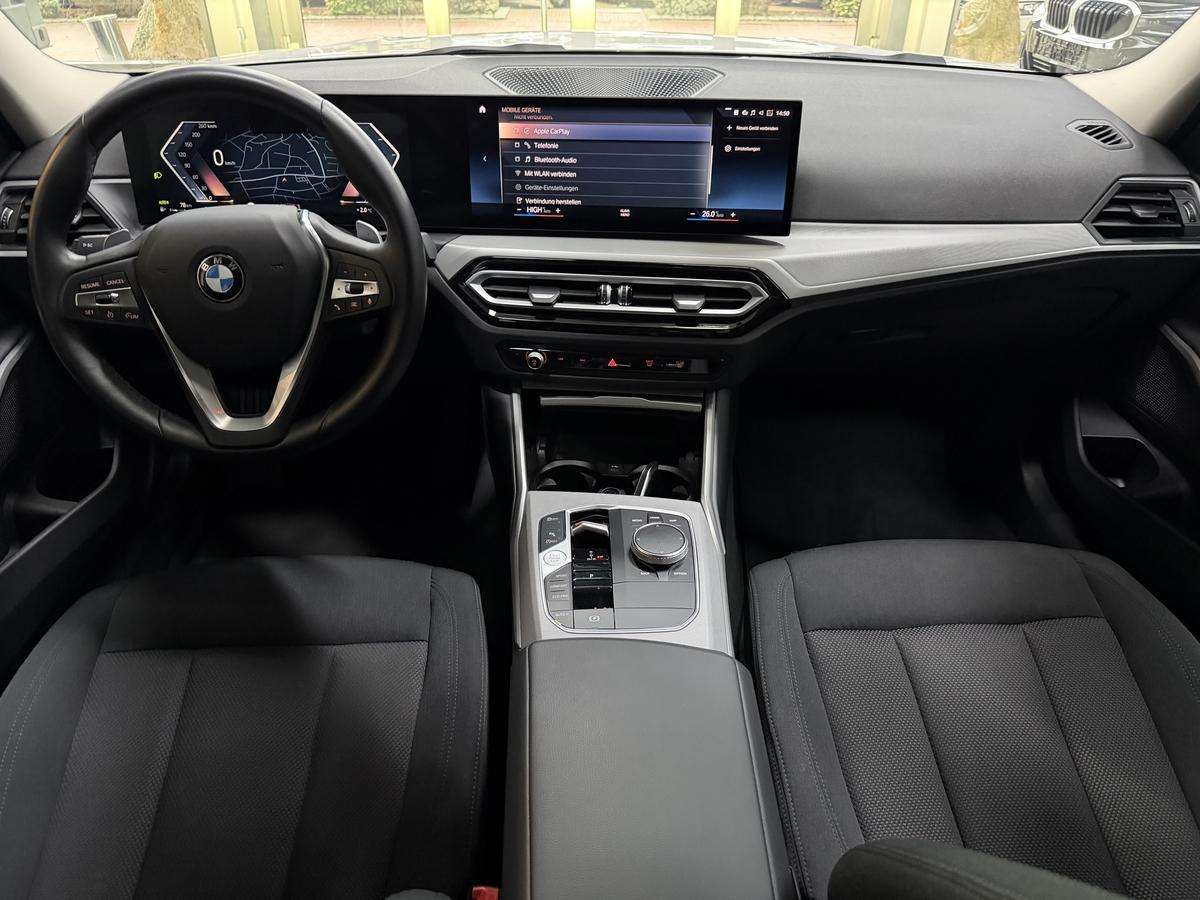 Fahrzeugbild eines BMW 3er-Reihe