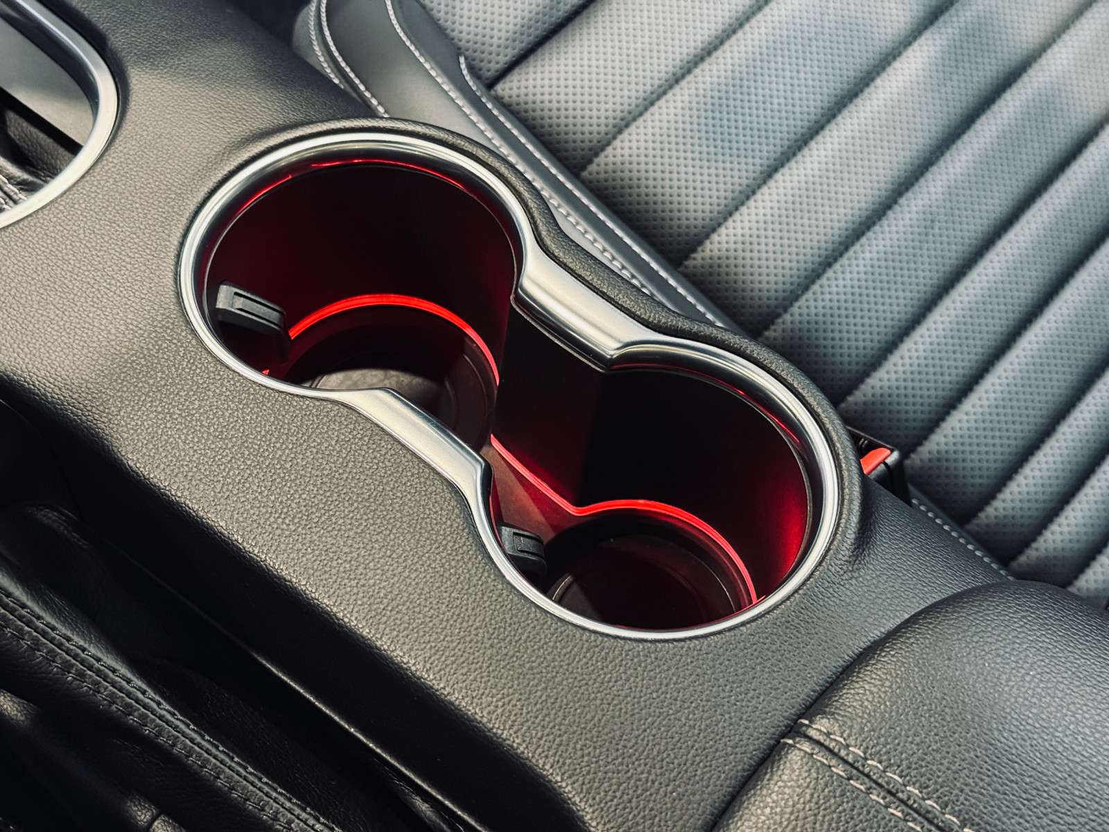 Fahrzeugbild eines Ford Mustang