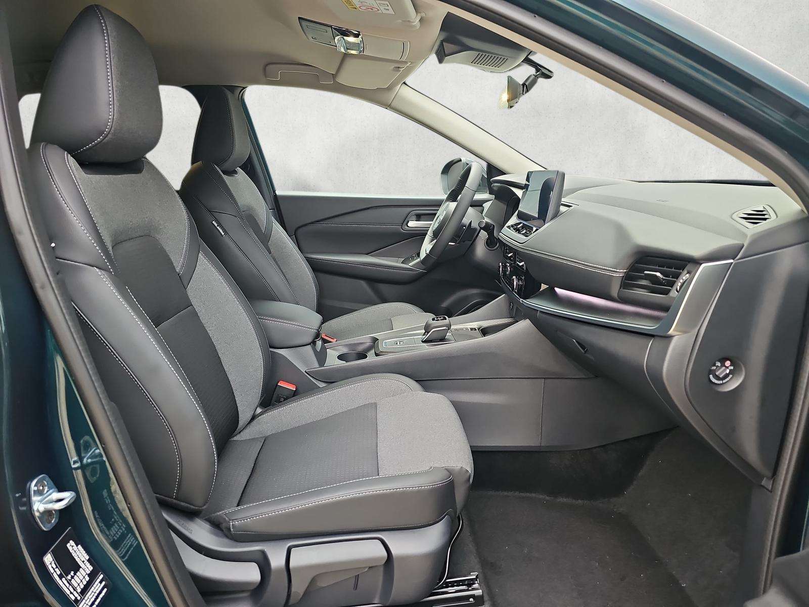 Fahrzeugbild eines Nissan Qashqai