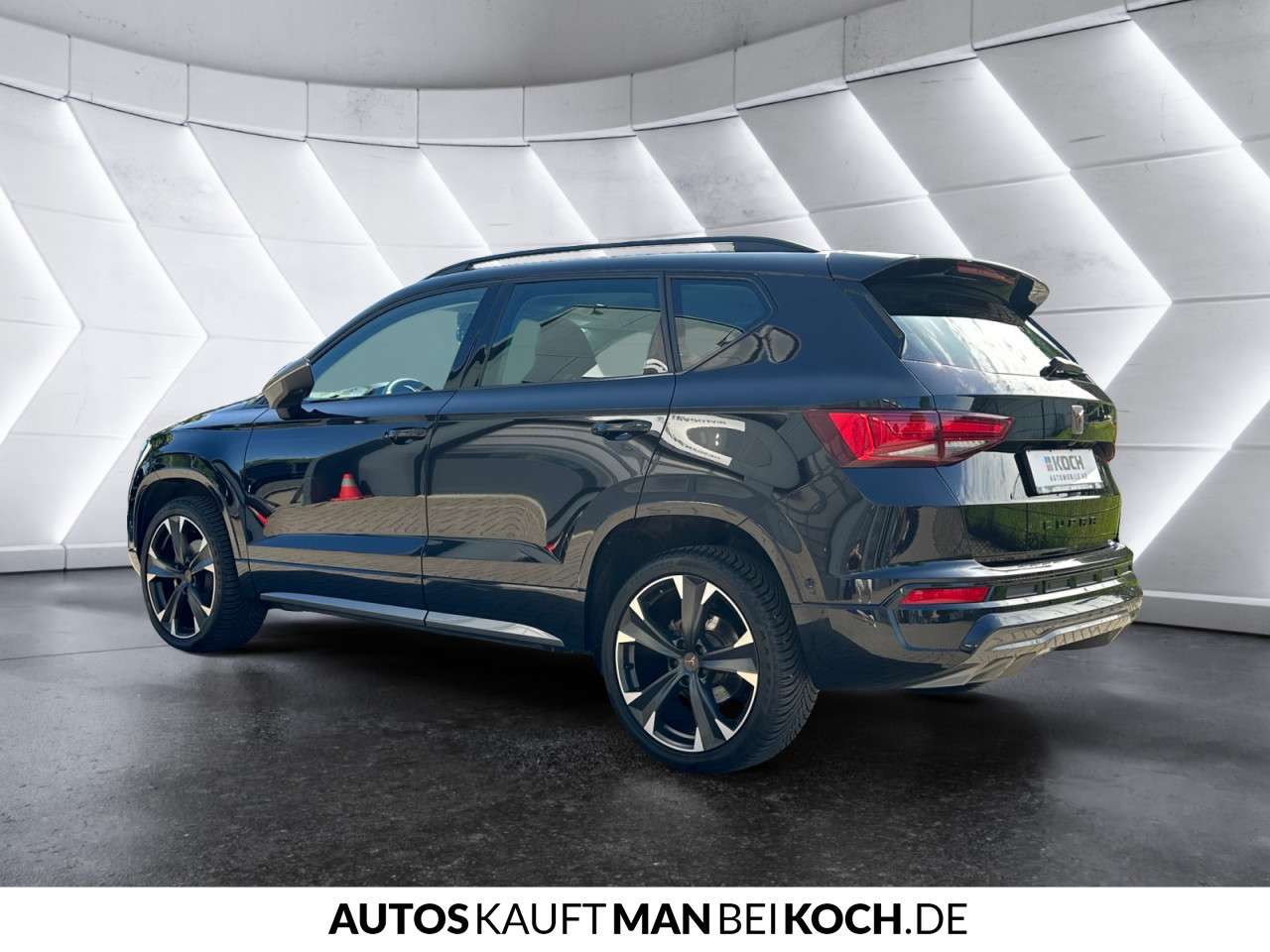 Fahrzeugbild eines CUPRA Ateca