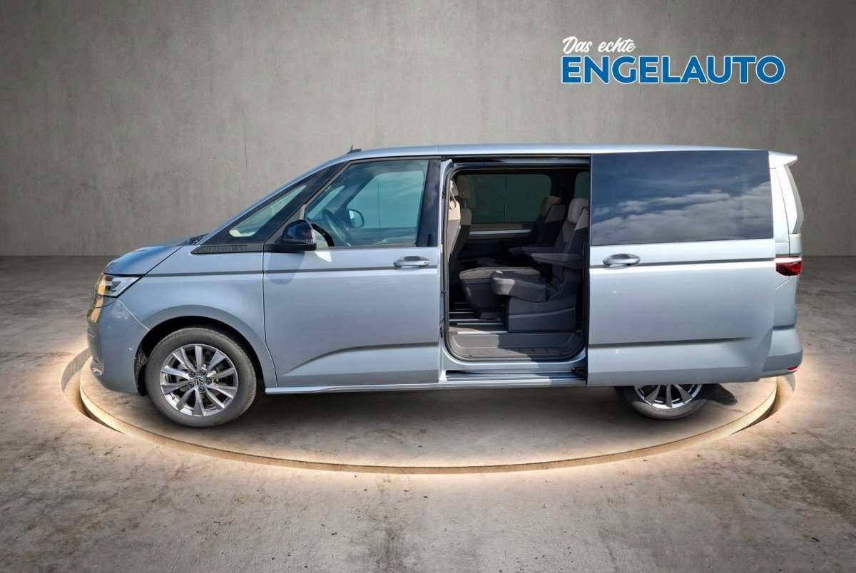 Fahrzeugbild eines Volkswagen Multivan