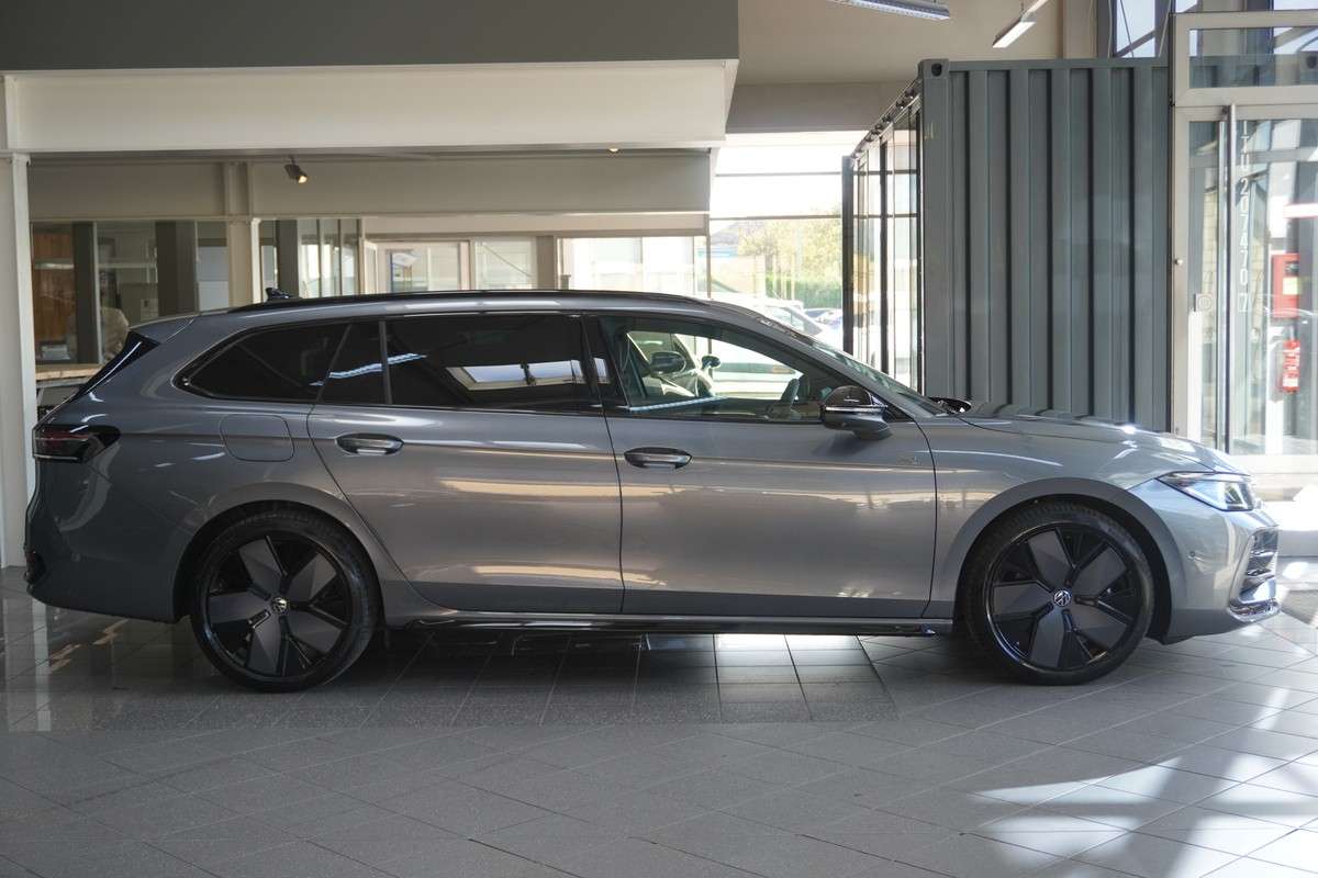 Fahrzeugbild eines Volkswagen Passat