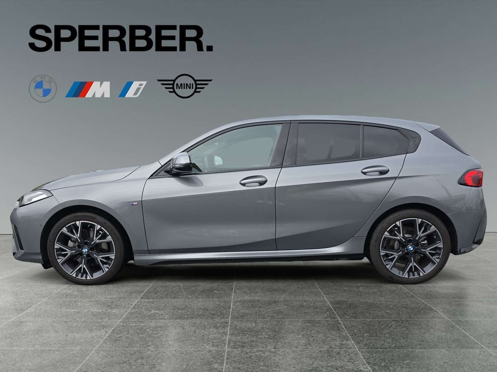 Fahrzeugbild eines BMW 1er-Reihe