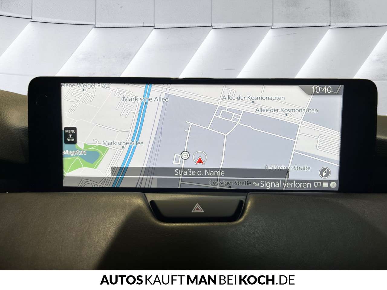 Fahrzeugbild eines Mazda CX-60