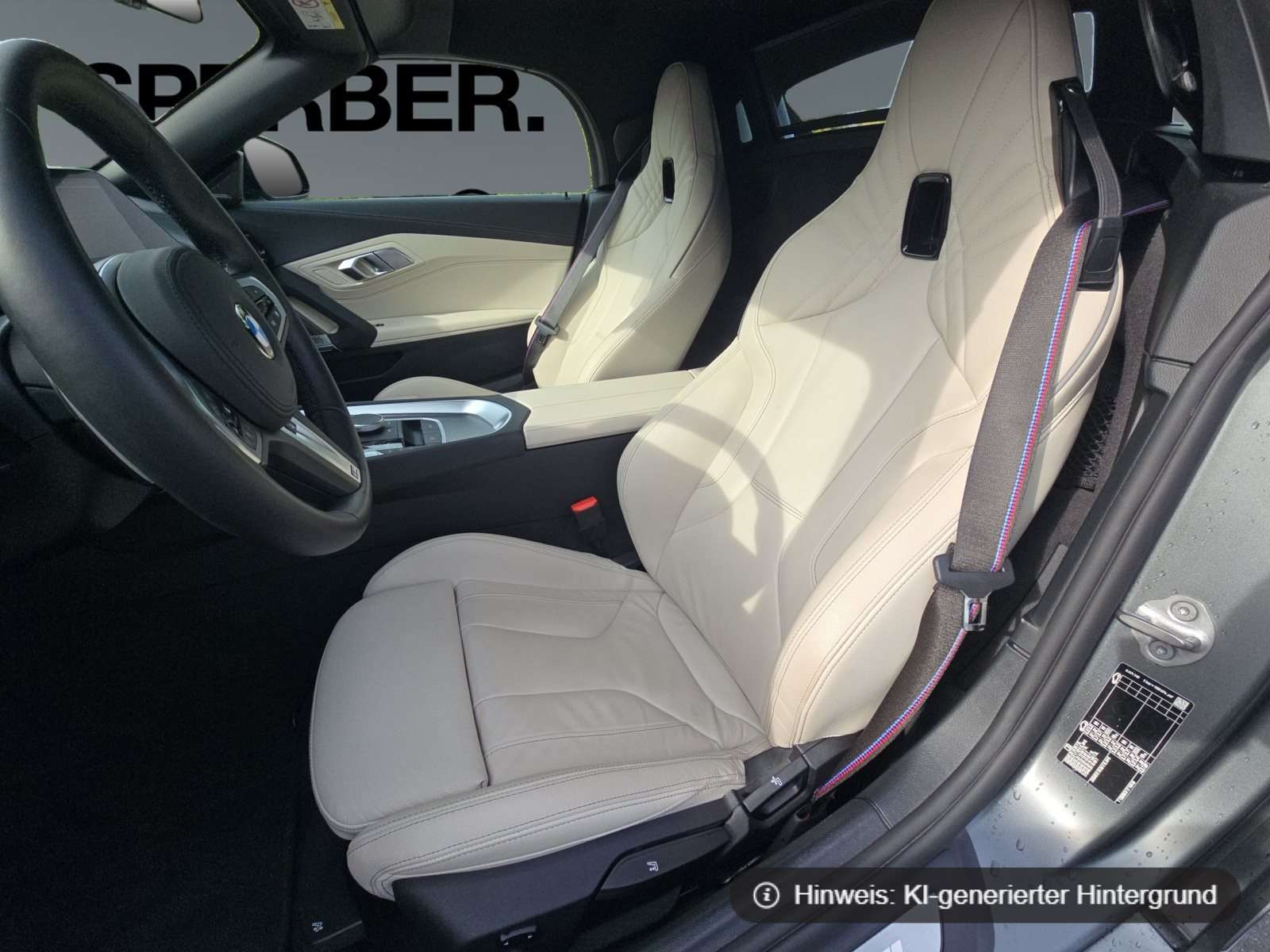 Fahrzeugbild eines BMW Z4