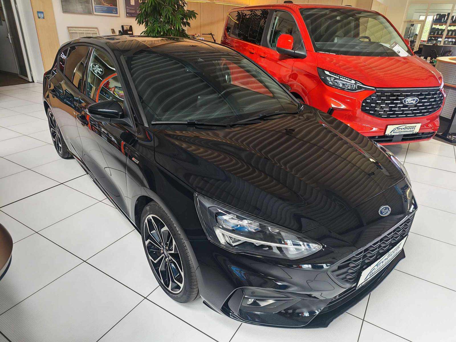 Fahrzeugbild eines Ford Focus