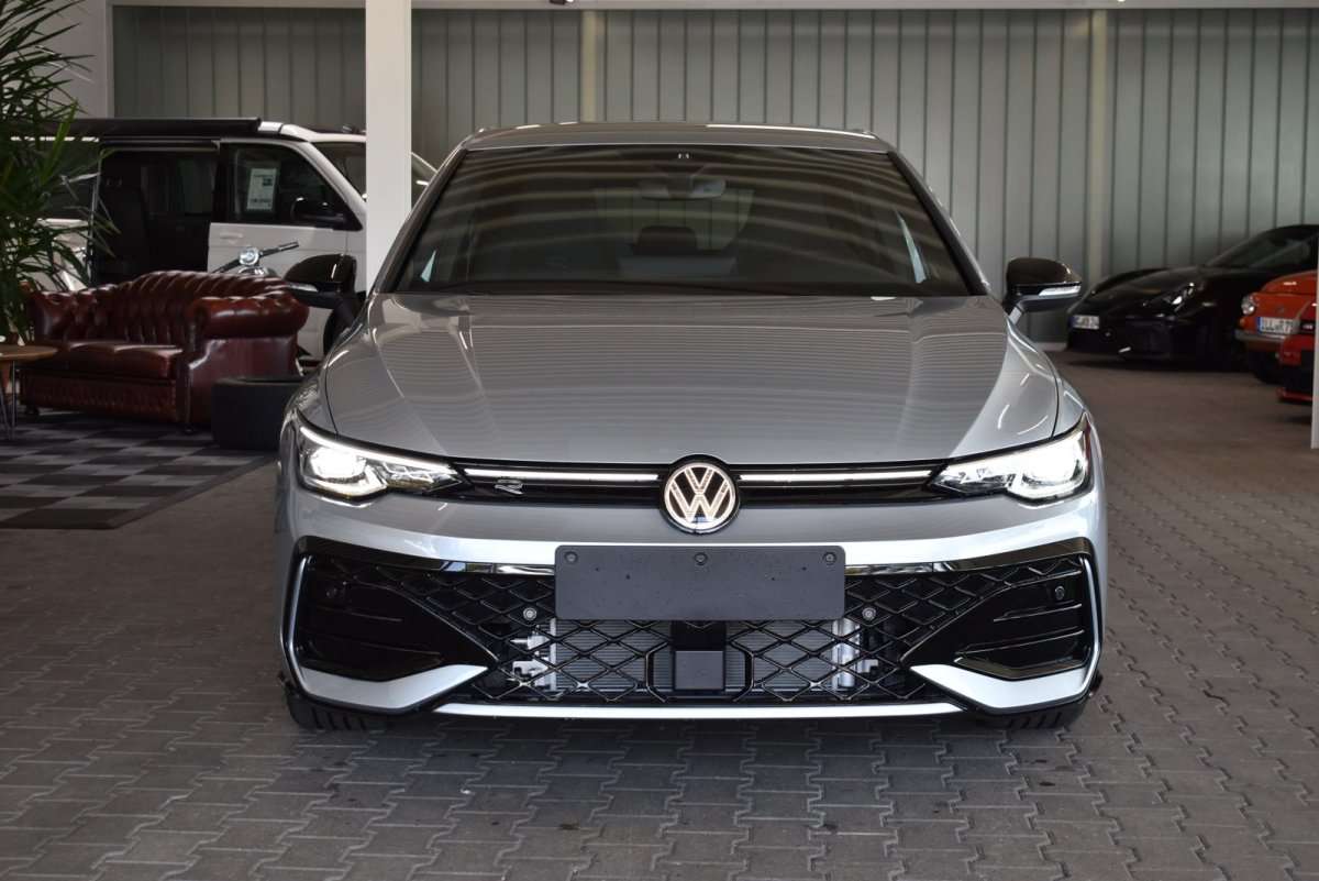 Fahrzeugbild eines Volkswagen Golf