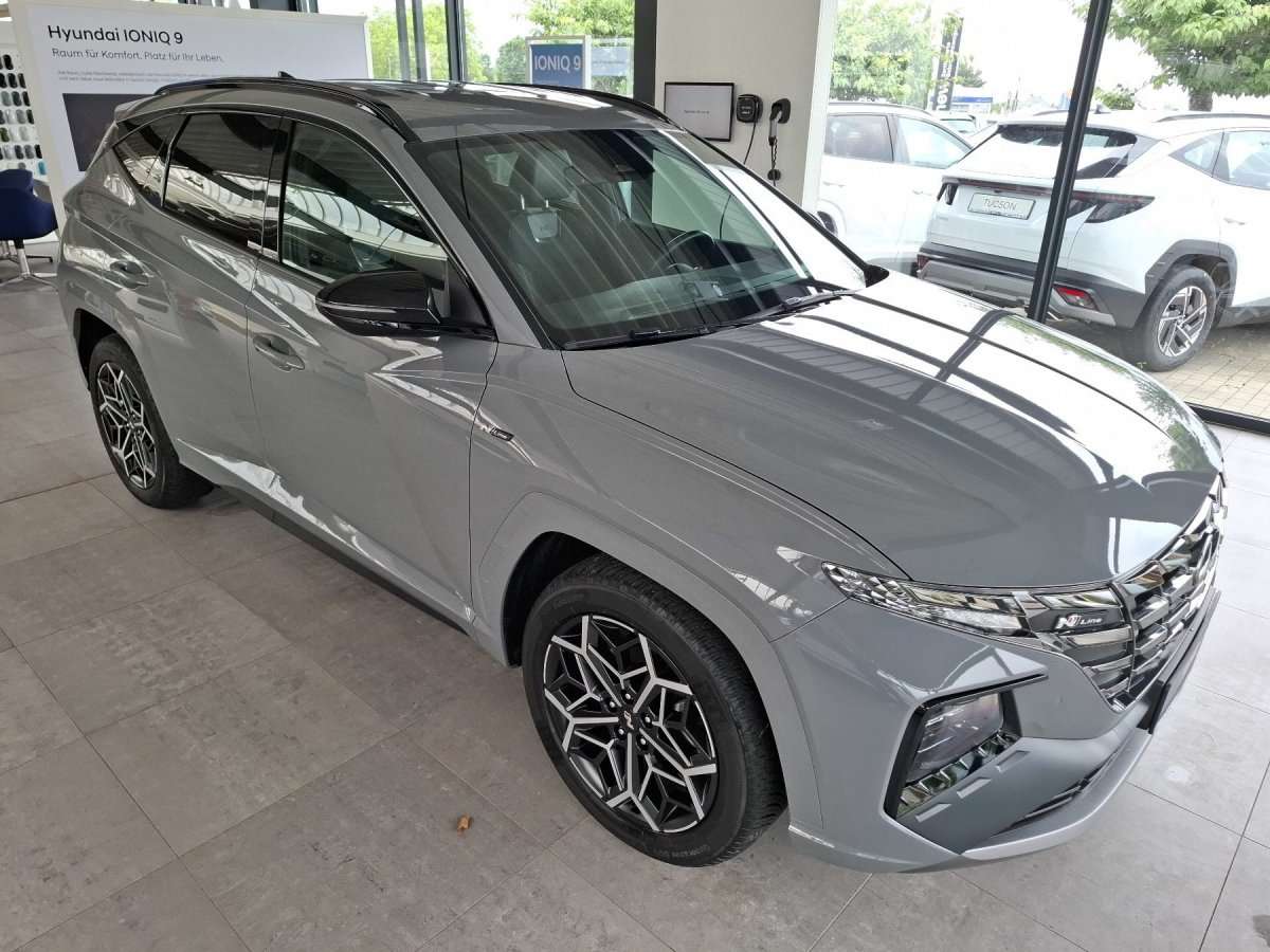 Fahrzeugbild eines Hyundai Tucson