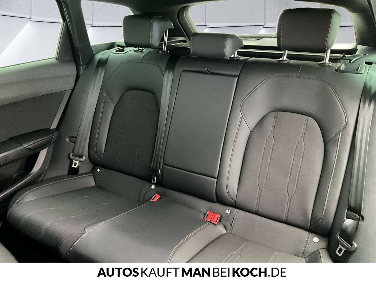 Fahrzeugbild eines CUPRA Leon