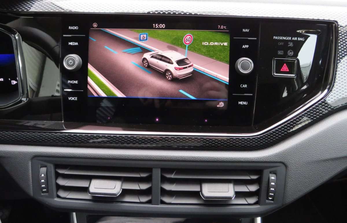 Fahrzeugbild eines Volkswagen Taigo