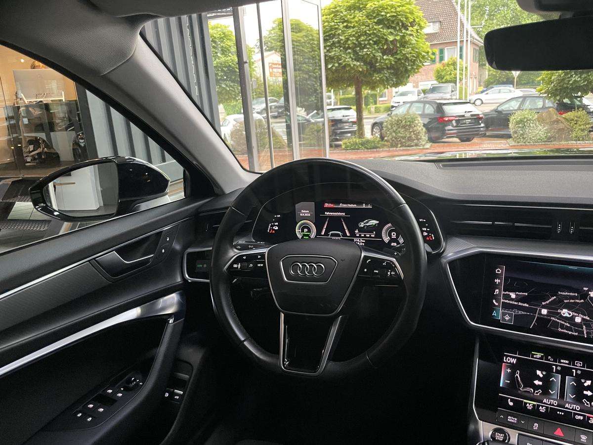 Fahrzeugbild eines Audi A6