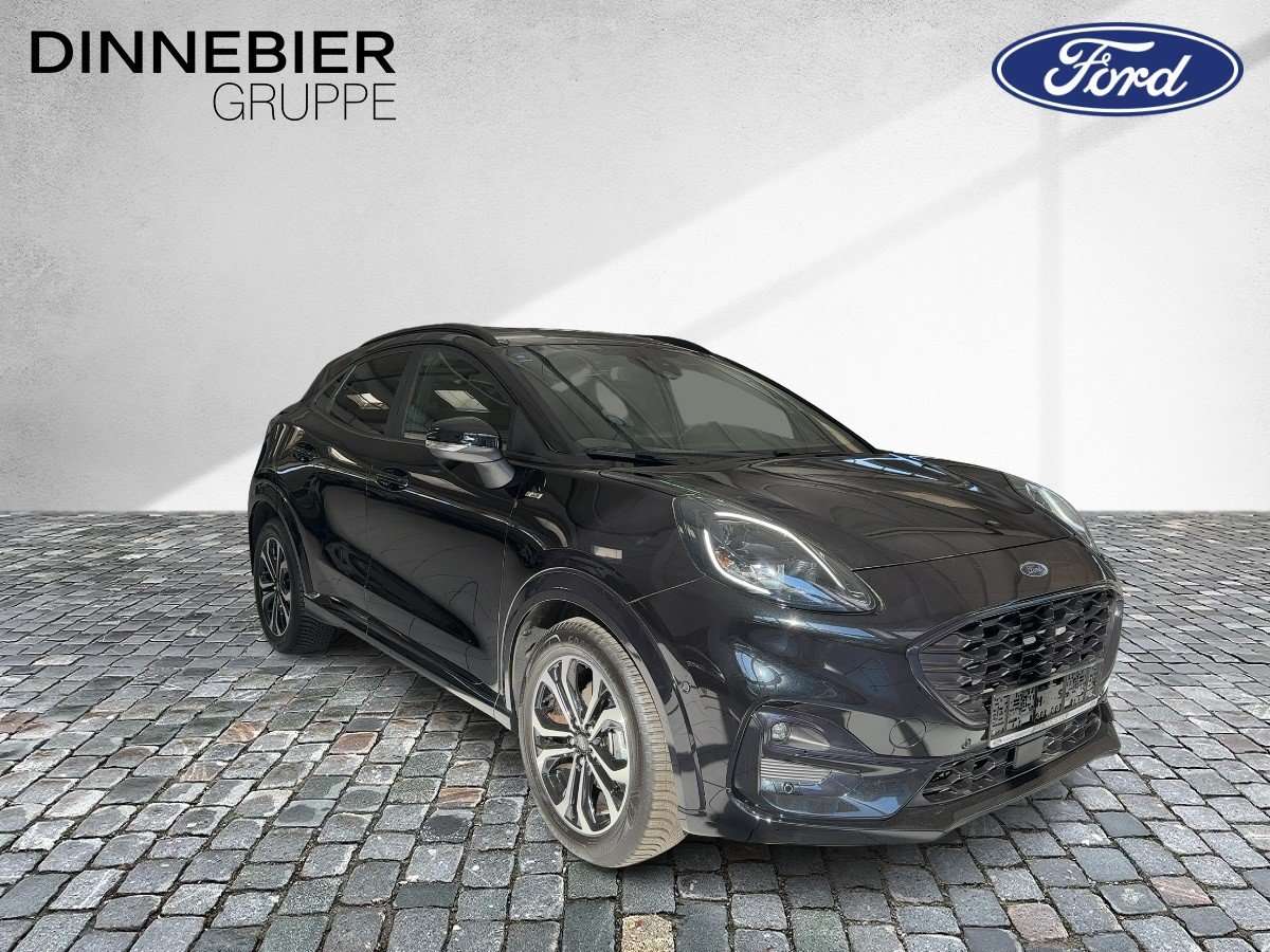 Fahrzeugbild eines Ford Puma
