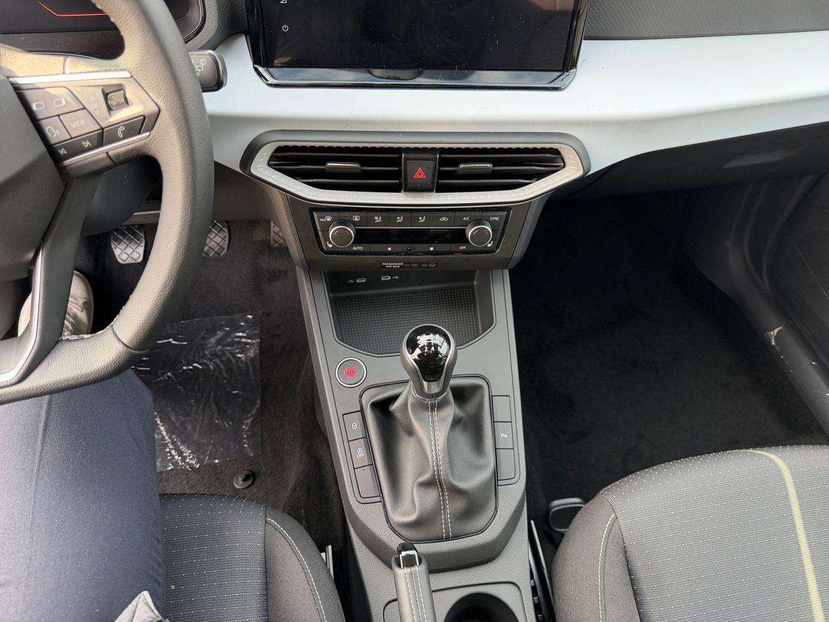 Fahrzeugbild eines SEAT Ibiza