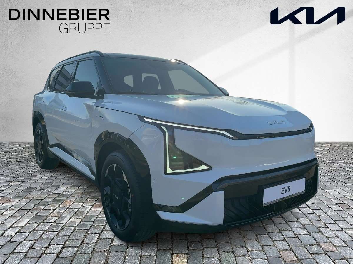Fahrzeugbild eines Kia EV5