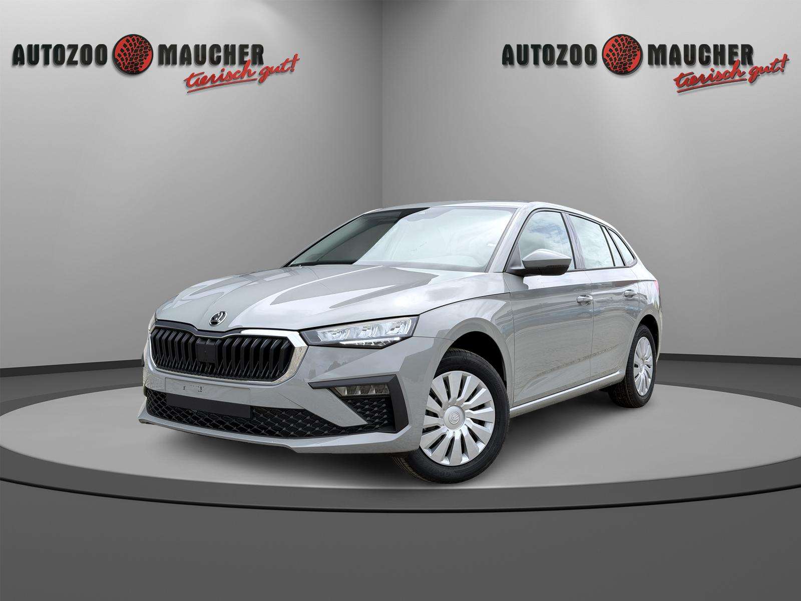 Fahrzeugbild eines Skoda Scala