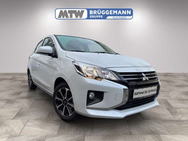 Fahrzeugbild eines Mitsubishi Space Star