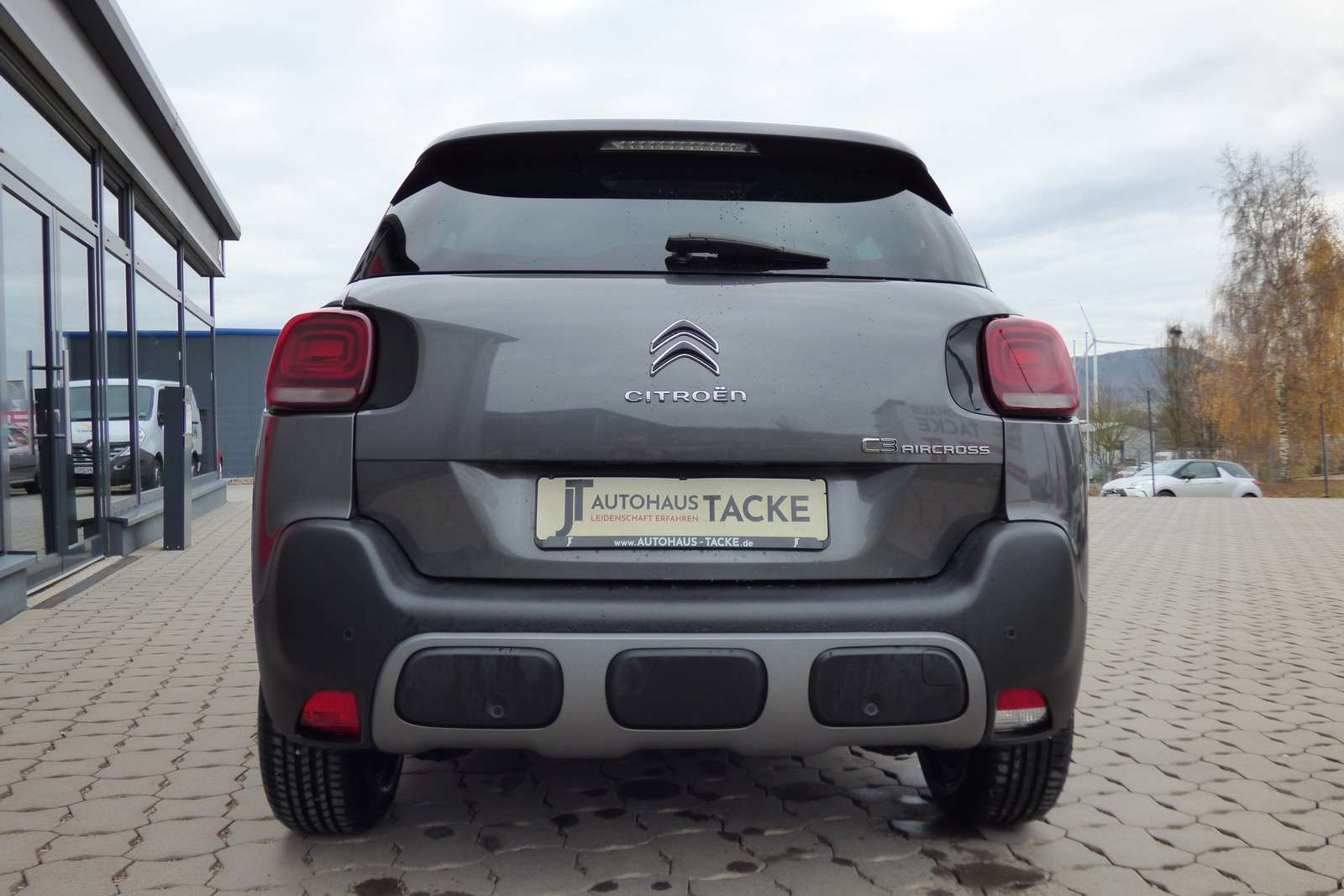 Fahrzeugbild eines Citroën C3 Aircross