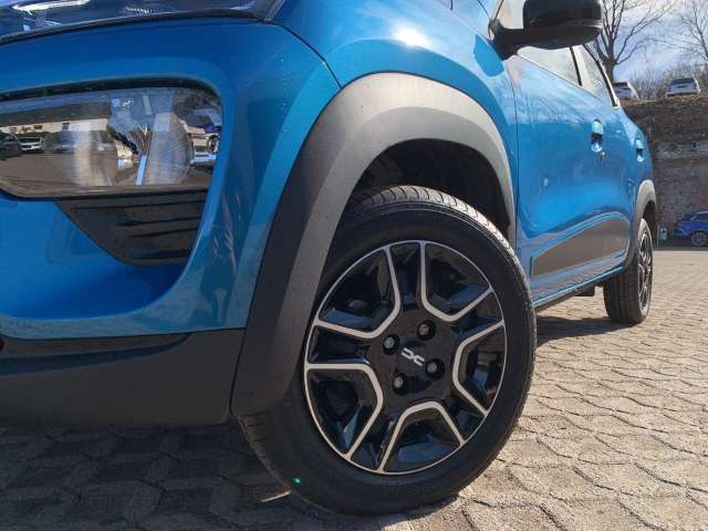Fahrzeugbild eines Dacia Spring