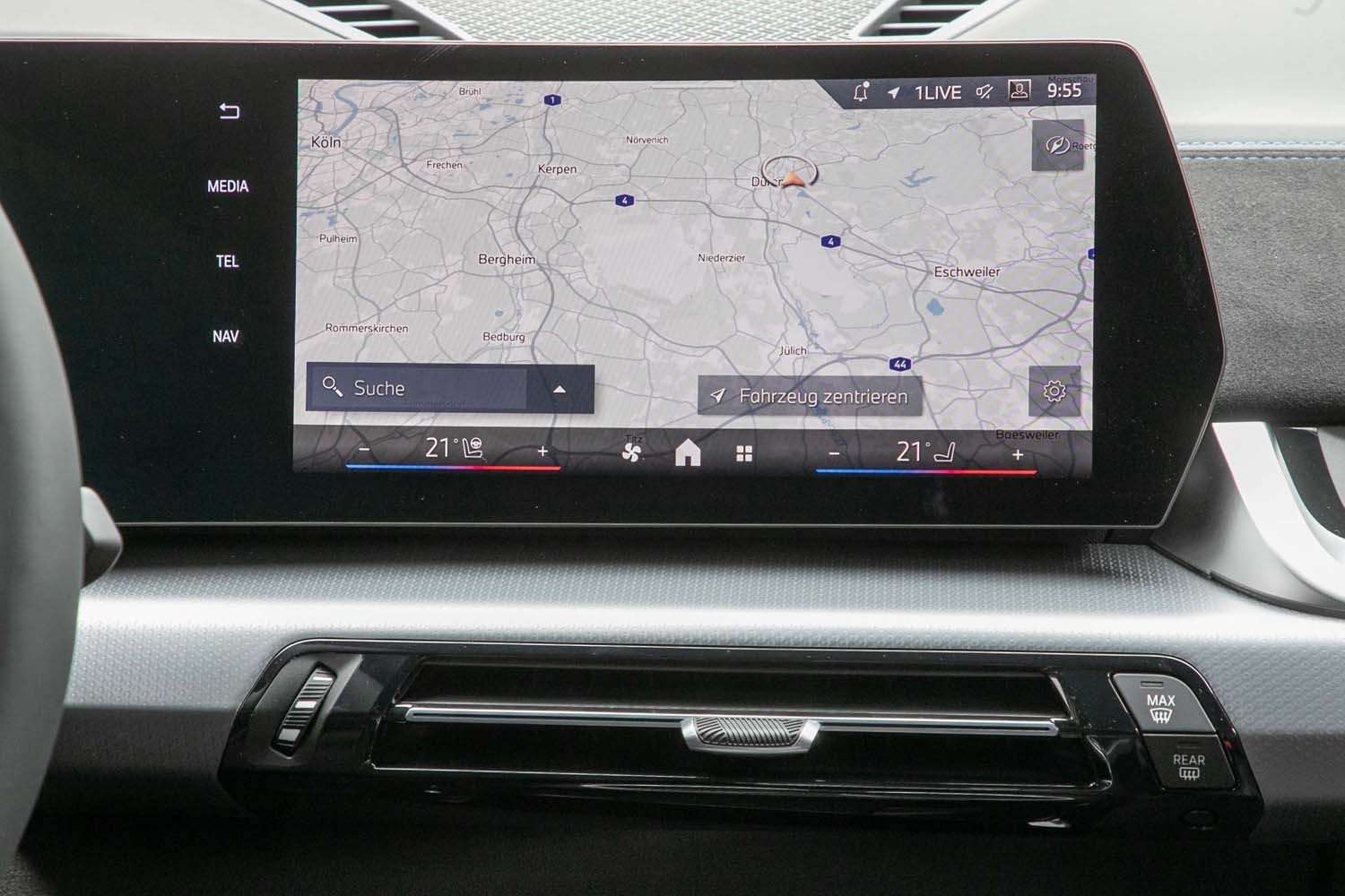 Fahrzeugbild eines BMW X1