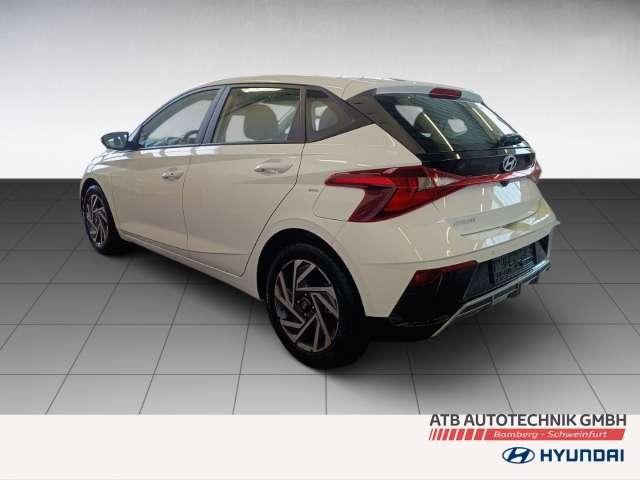 Fahrzeugbild eines Hyundai i20