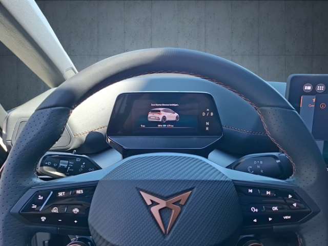 Fahrzeugbild eines CUPRA Born