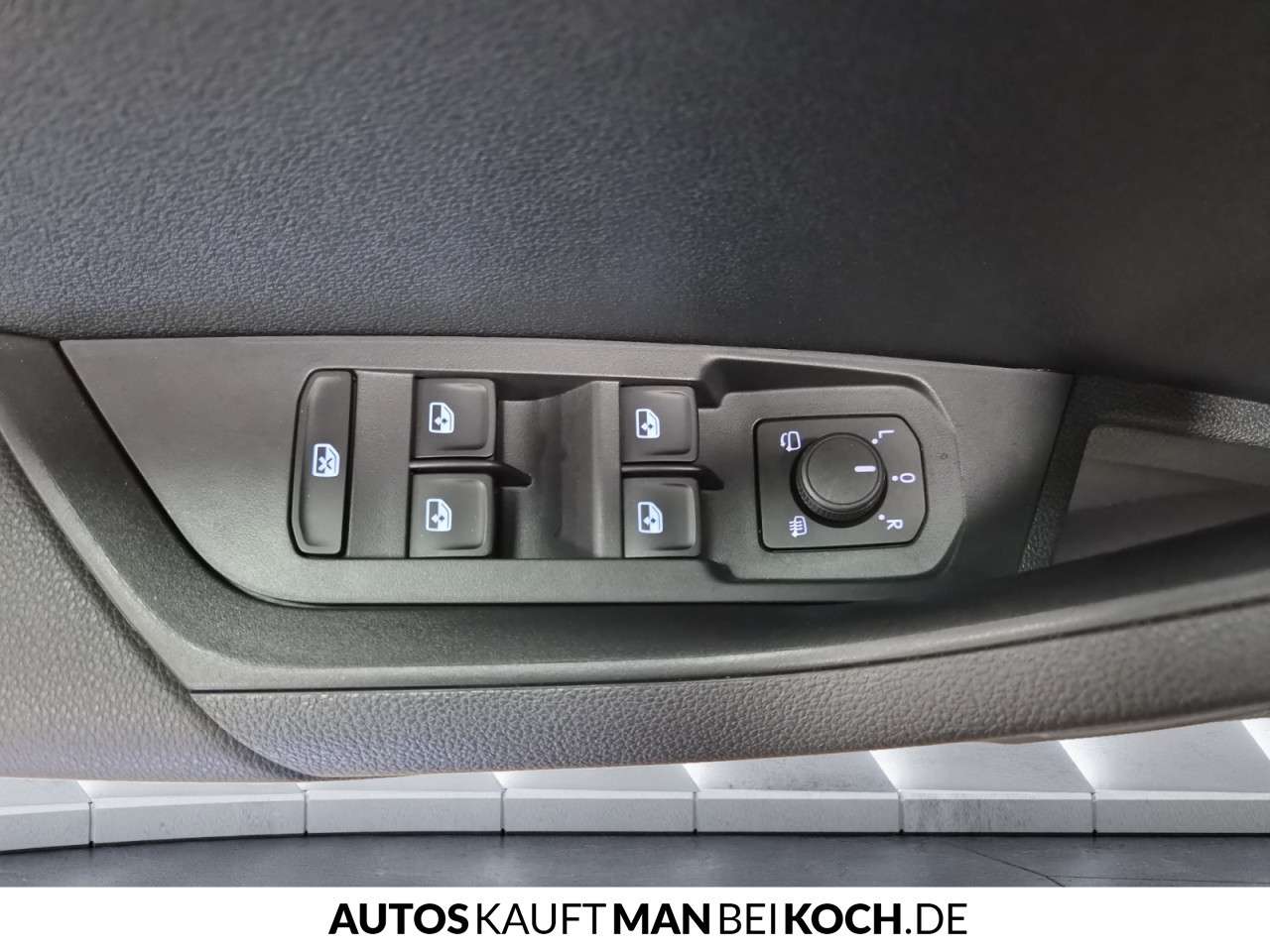 Fahrzeugbild eines Skoda Karoq