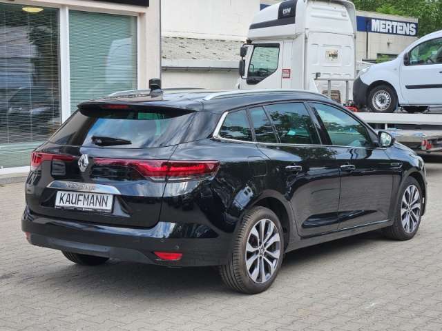 Fahrzeugbild eines Renault Mégane