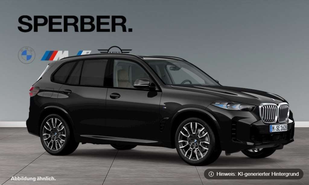 Fahrzeugbild eines BMW X5