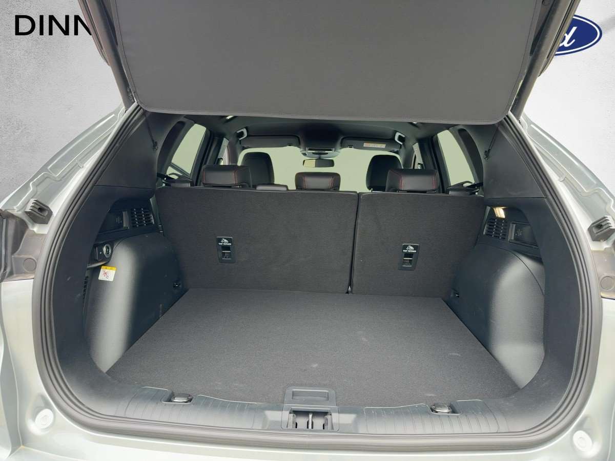 Fahrzeugbild eines Ford Kuga