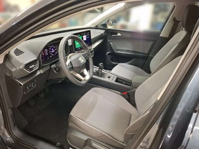 Fahrzeugbild eines SEAT Leon
