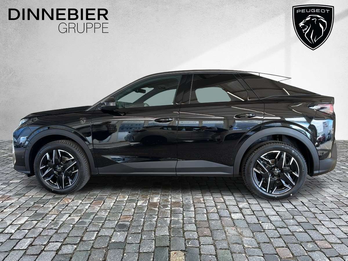 Fahrzeugbild eines Peugeot 3008