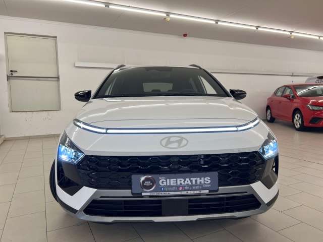 Fahrzeugbild eines Hyundai Bayon
