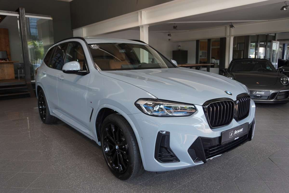 Fahrzeugbild eines BMW X3