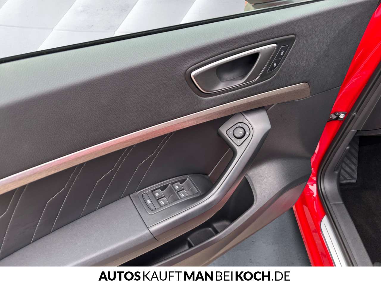 Fahrzeugbild eines SEAT Ateca